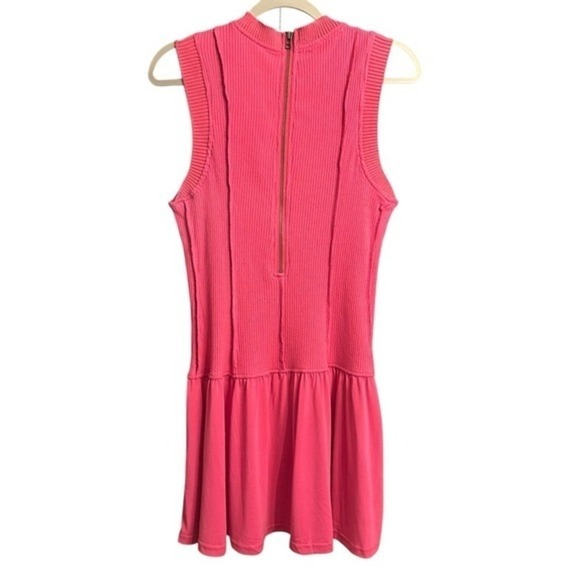 Anthropologie Daily Practice Dress -size Medium - Picture 3 of 8